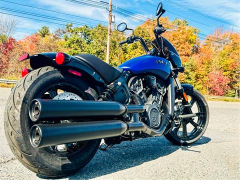 2024 Indian Motorcycle Scout® Rogue Sixty ABS in Foxboro, Massachusetts - Photo 7