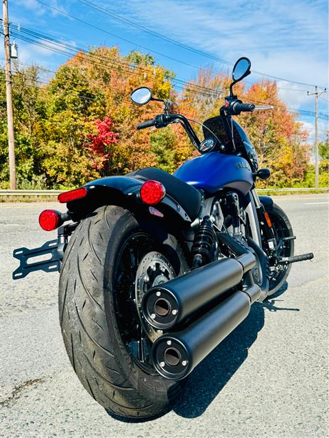 2024 Indian Motorcycle Scout® Rogue Sixty ABS in Foxboro, Massachusetts - Photo 21