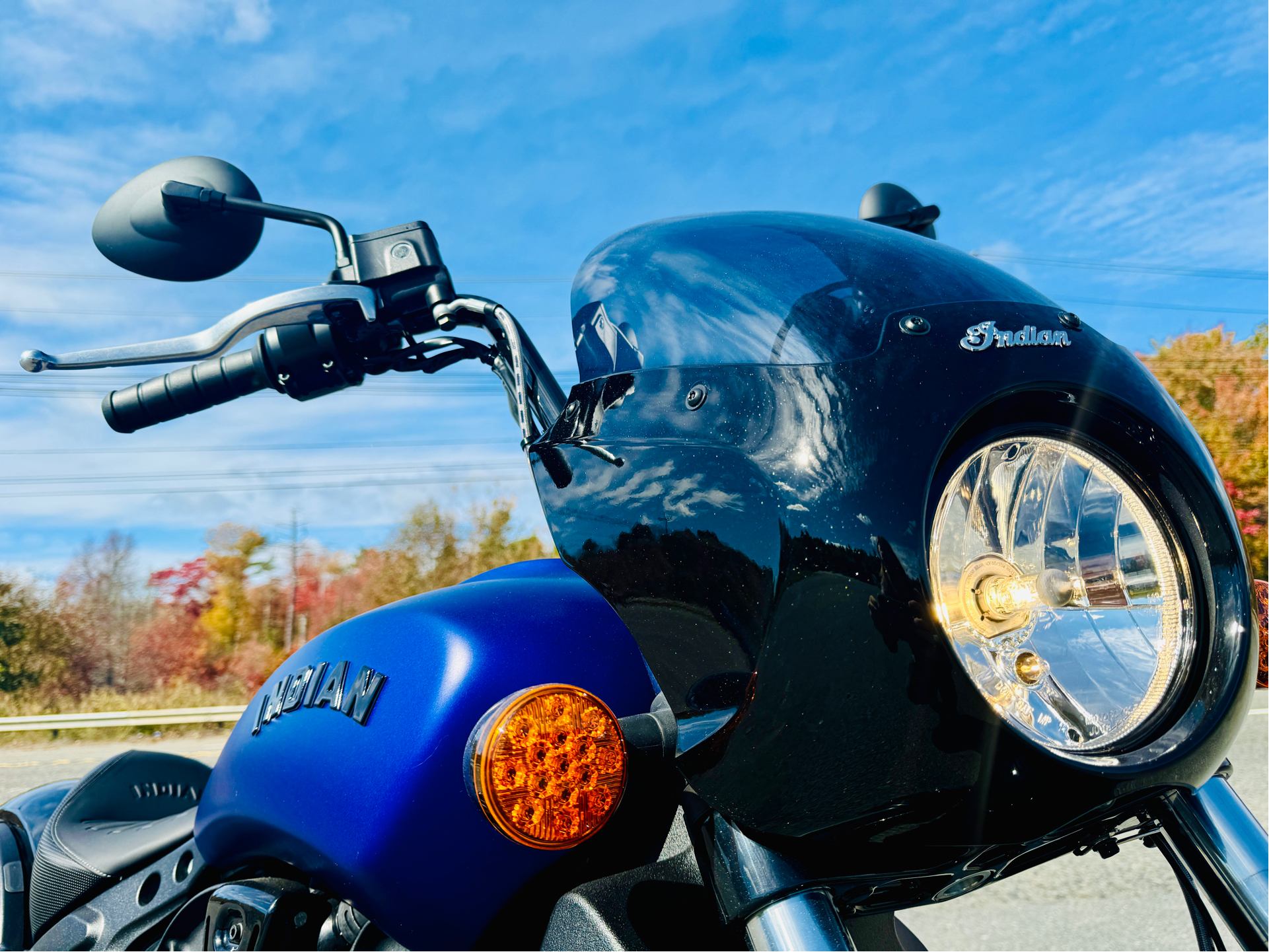 2024 Indian Motorcycle Scout® Rogue Sixty ABS in Foxboro, Massachusetts - Photo 26