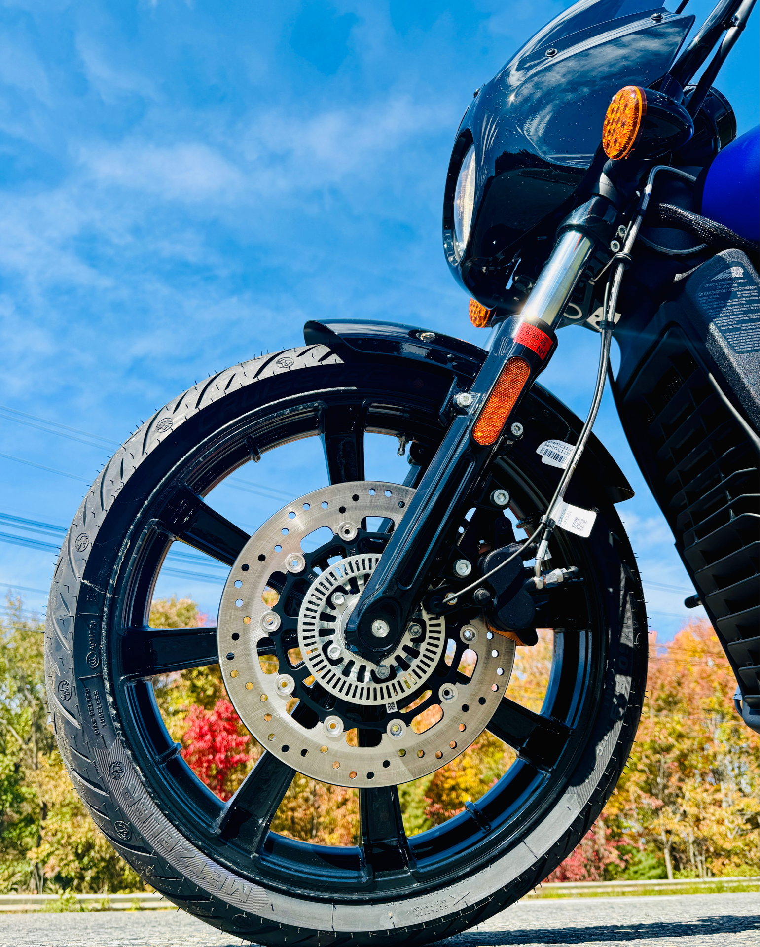 2024 Indian Motorcycle Scout® Rogue Sixty ABS in Foxboro, Massachusetts - Photo 12