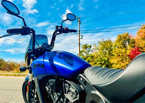 2024 Indian Motorcycle Scout® Rogue Sixty ABS in Foxboro, Massachusetts - Photo 16