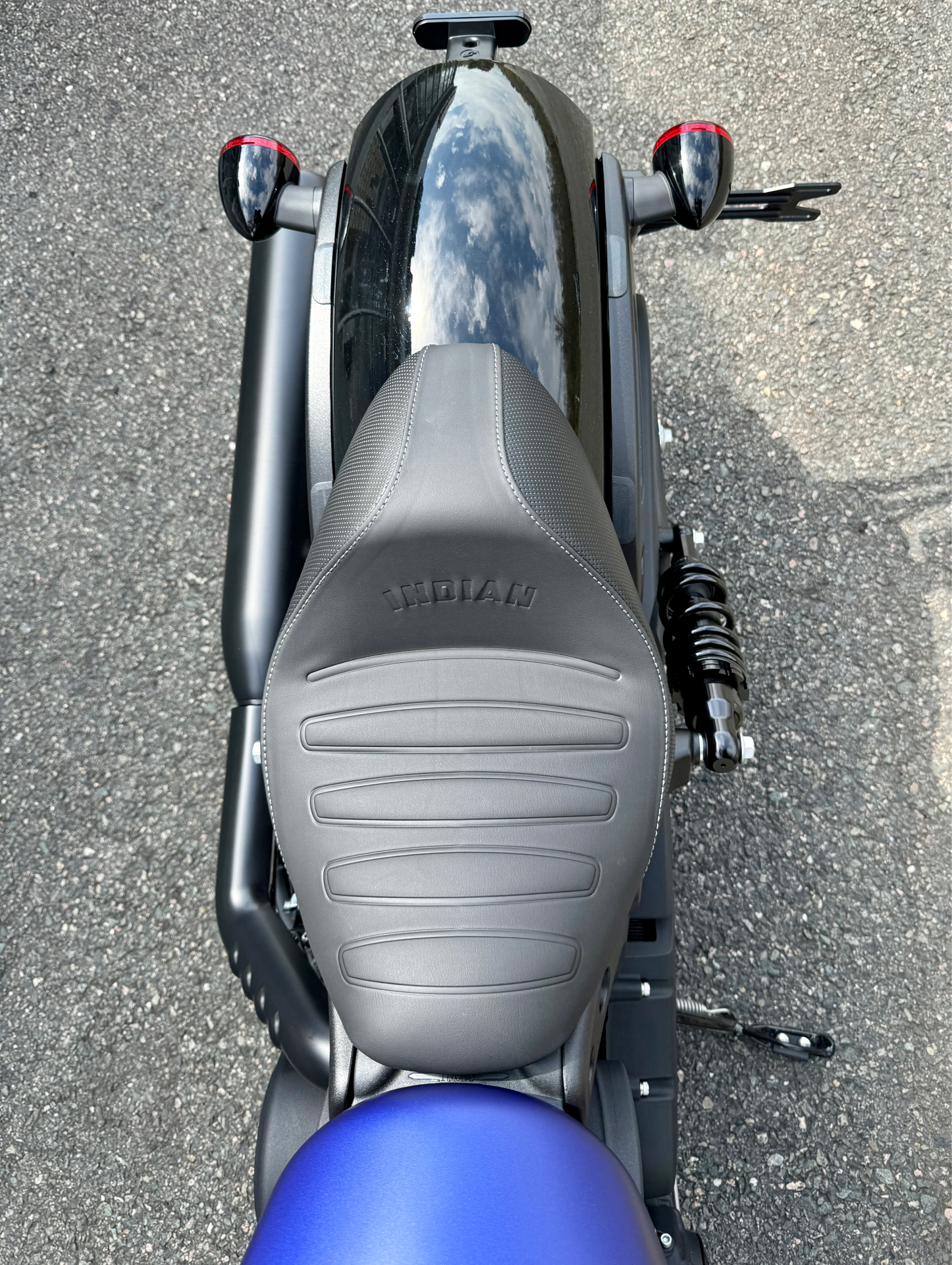 2024 Indian Motorcycle Scout® Rogue Sixty ABS in Foxboro, Massachusetts - Photo 27
