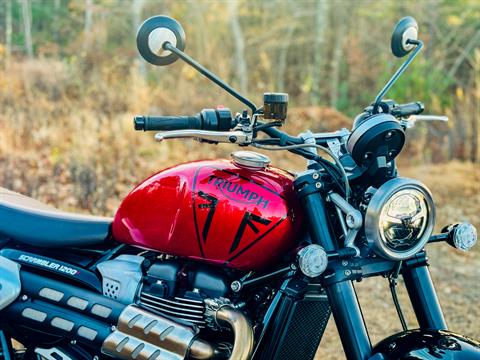 2024 Triumph Scrambler 1200 X in Foxboro, Massachusetts - Photo 34