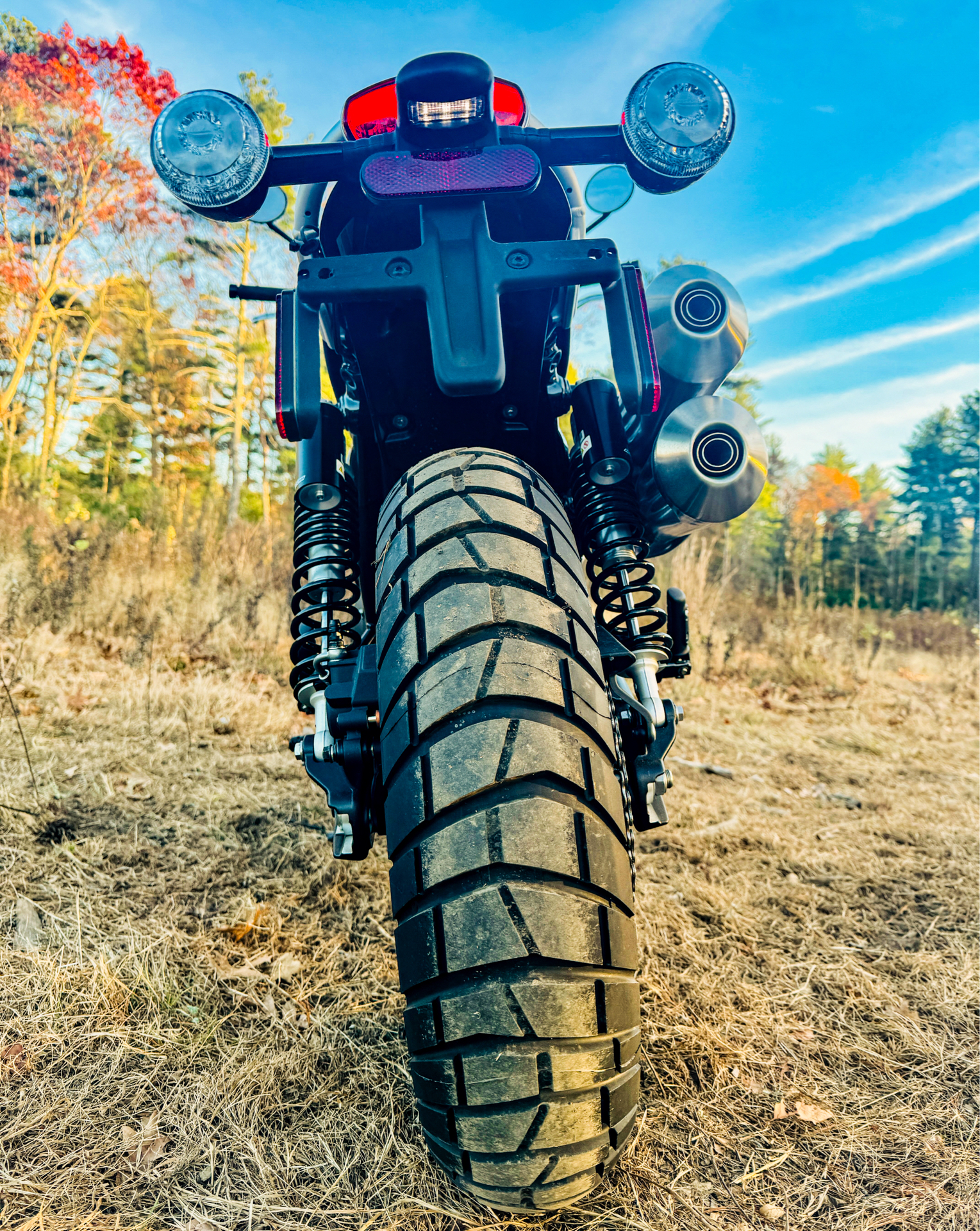 2024 Triumph Scrambler 1200 X in Foxboro, Massachusetts - Photo 21