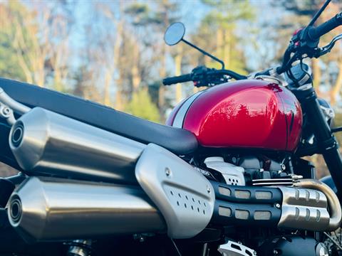 2024 Triumph Scrambler 1200 X in Foxboro, Massachusetts - Photo 40