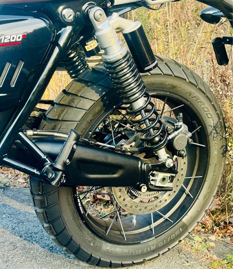 2024 Triumph Scrambler 1200 X in Foxboro, Massachusetts - Photo 20