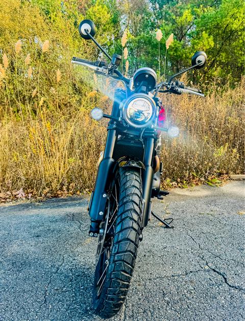 2024 Triumph Scrambler 1200 X in Foxboro, Massachusetts - Photo 25