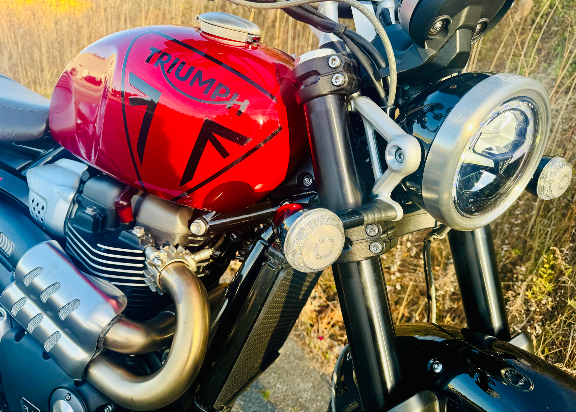 2024 Triumph Scrambler 1200 X in Foxboro, Massachusetts - Photo 62