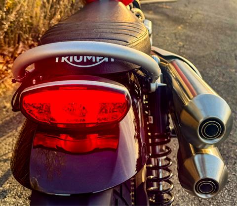 2024 Triumph Scrambler 1200 X in Foxboro, Massachusetts - Photo 58