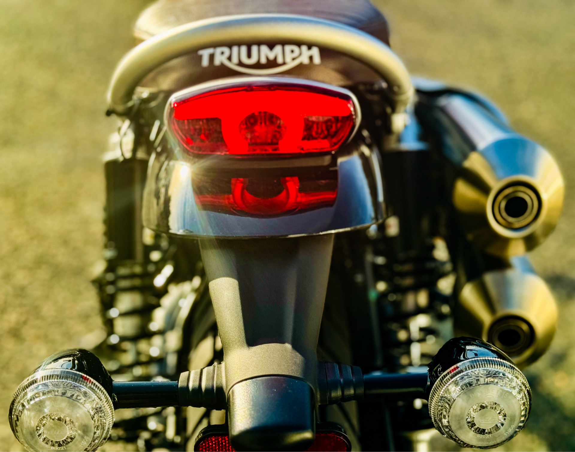 2024 Triumph Scrambler 1200 X in Foxboro, Massachusetts - Photo 14