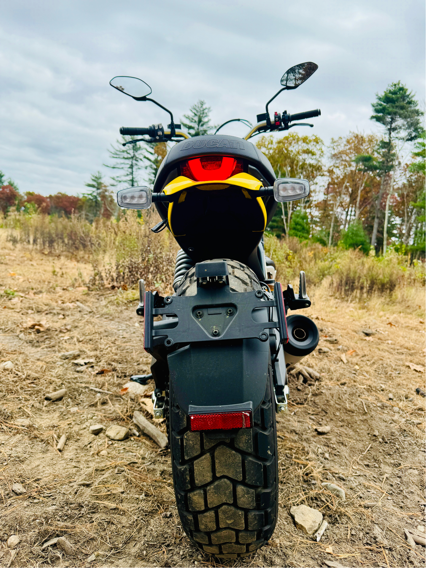 2023 Ducati Scrambler Icon in Foxboro, Massachusetts - Photo 5