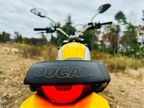 2023 Ducati Scrambler Icon in Foxboro, Massachusetts - Photo 17