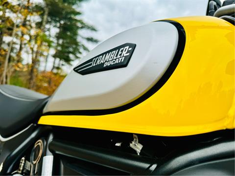 2023 Ducati Scrambler Icon in Foxboro, Massachusetts - Photo 24