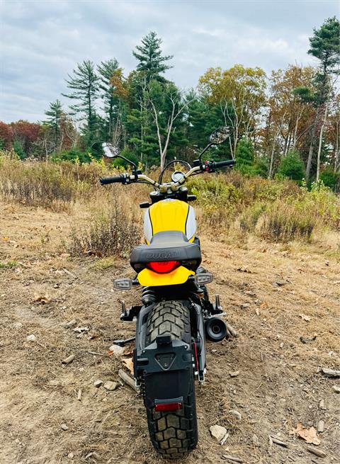 2023 Ducati Scrambler Icon in Foxboro, Massachusetts - Photo 21