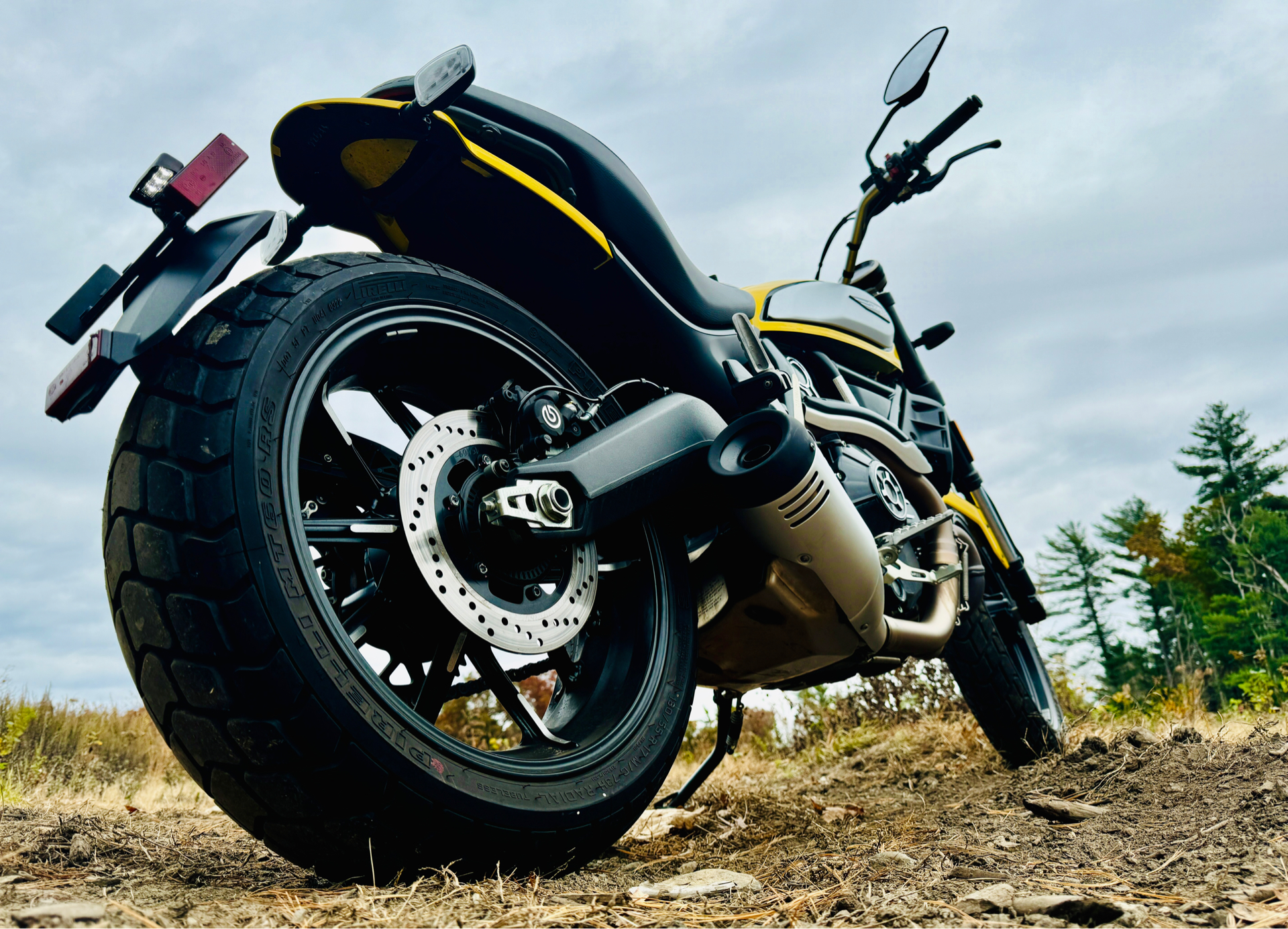 2023 Ducati Scrambler Icon in Foxboro, Massachusetts - Photo 14