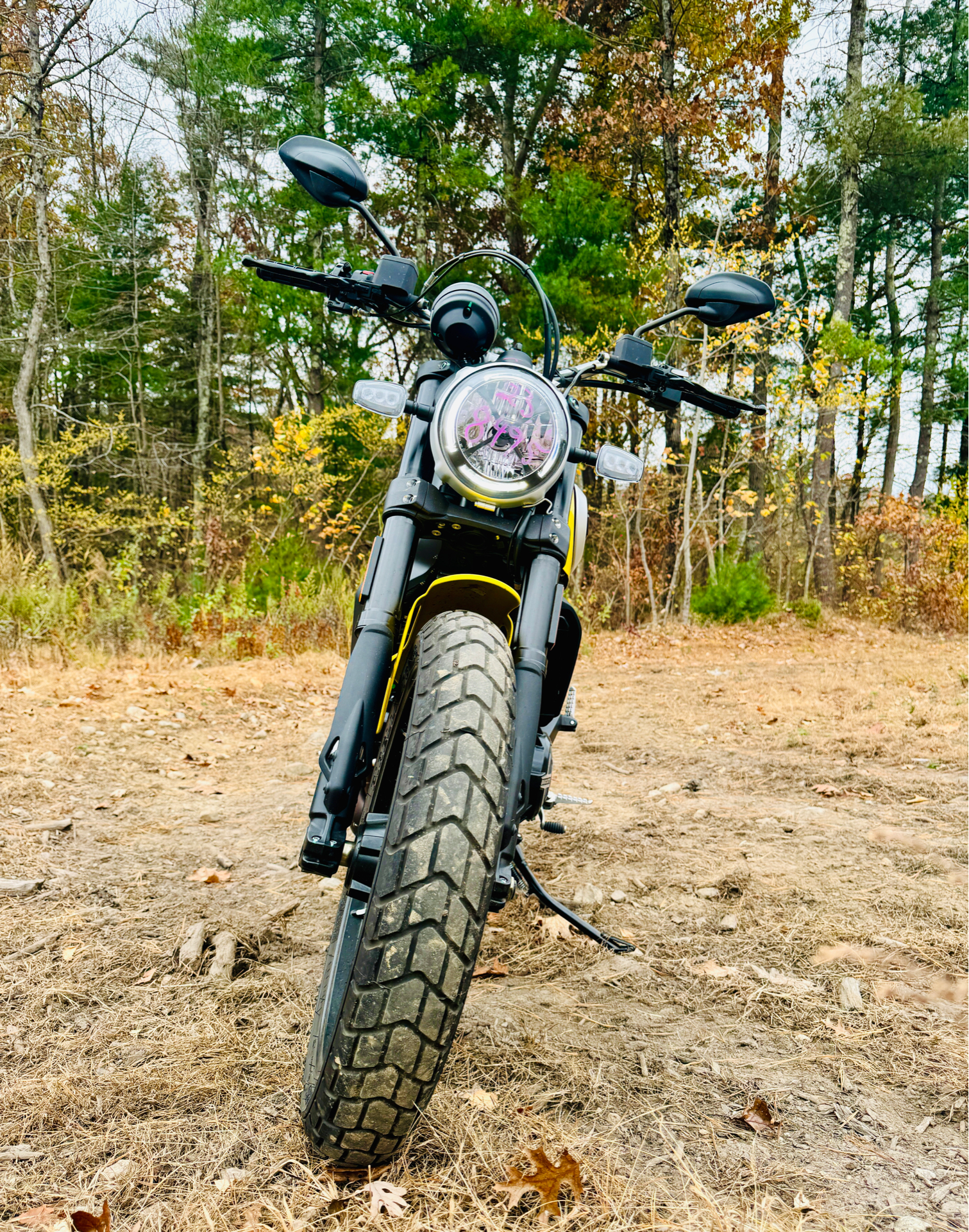 2023 Ducati Scrambler Icon in Foxboro, Massachusetts - Photo 27