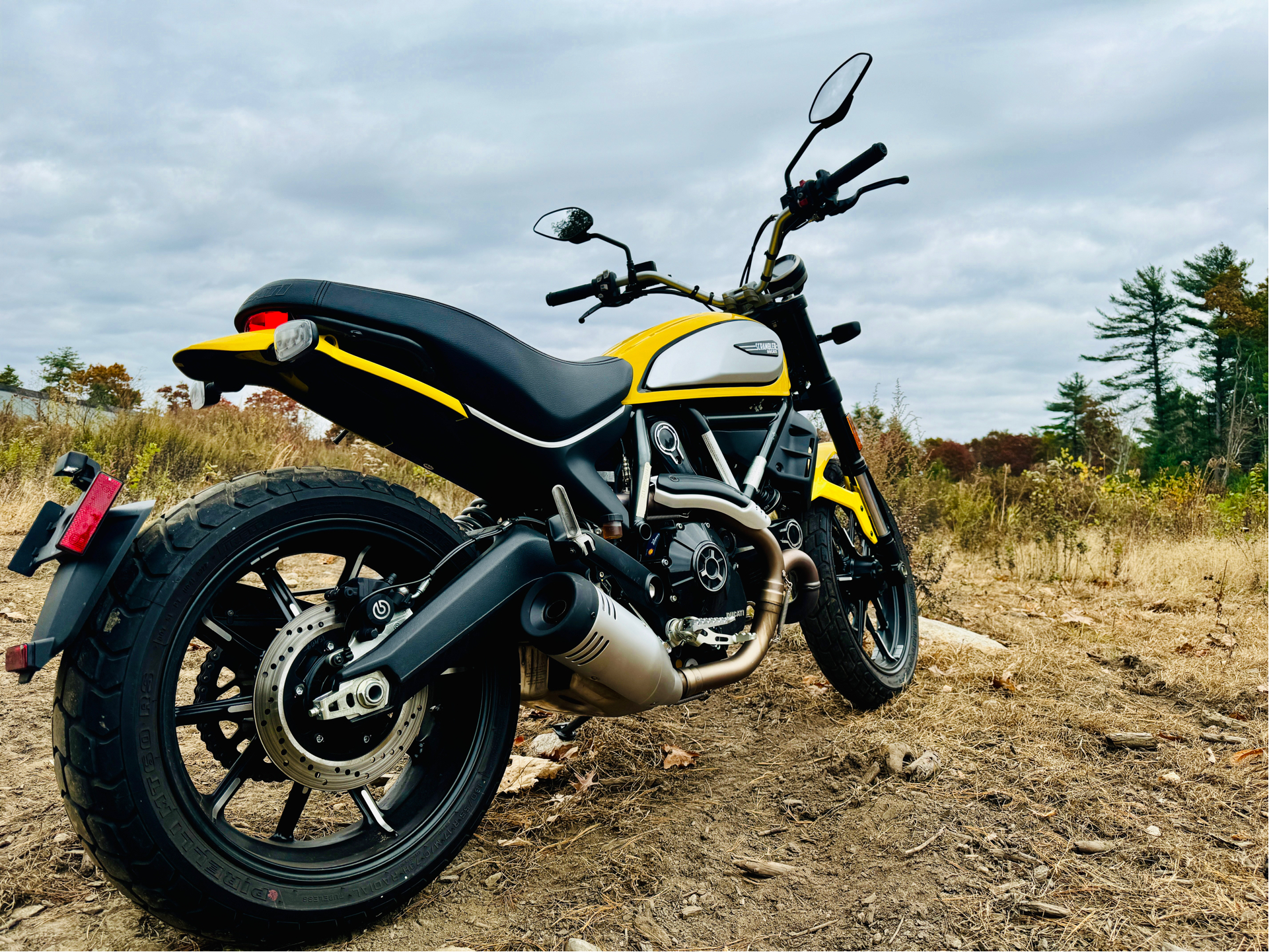 2023 Ducati Scrambler Icon in Foxboro, Massachusetts - Photo 7