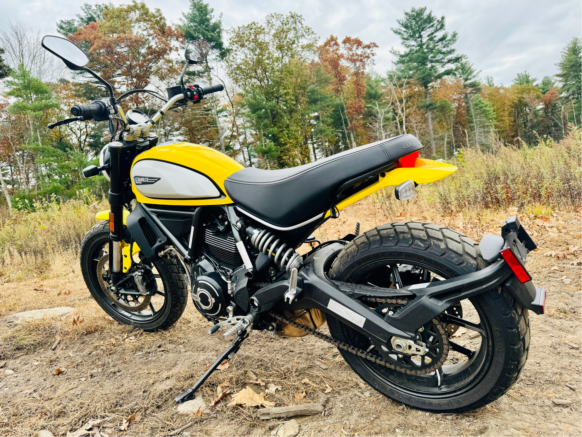 2023 Ducati Scrambler Icon in Foxboro, Massachusetts - Photo 3