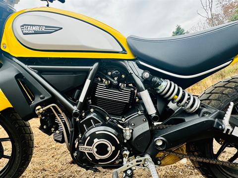 2023 Ducati Scrambler Icon in Foxboro, Massachusetts - Photo 20