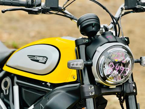 2023 Ducati Scrambler Icon in Foxboro, Massachusetts - Photo 4