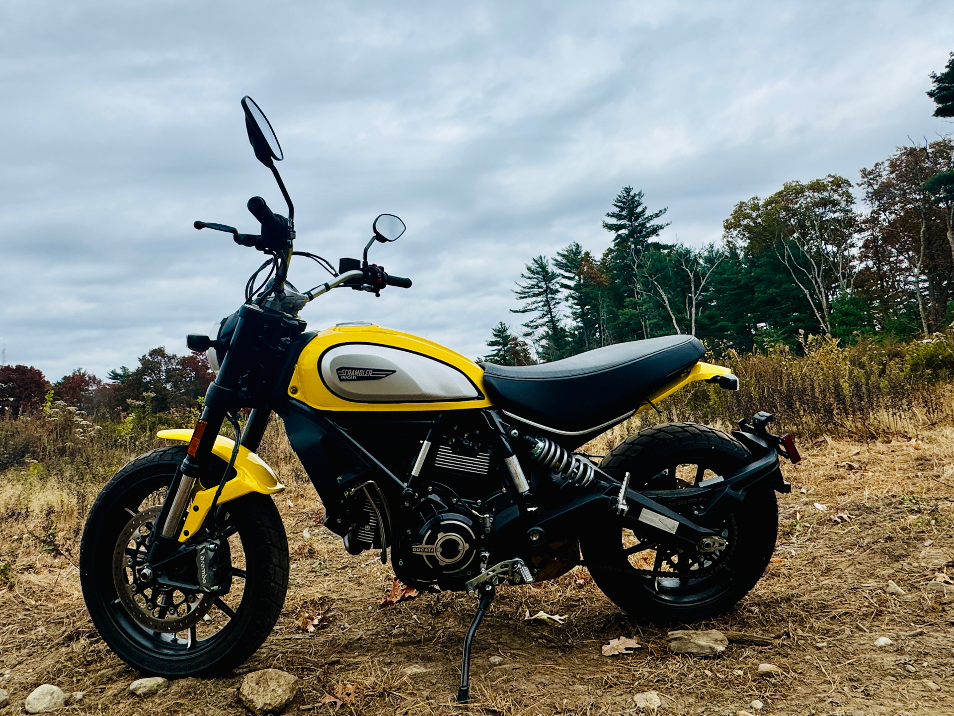 2023 Ducati Scrambler Icon in Foxboro, Massachusetts - Photo 18