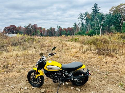 2023 Ducati Scrambler Icon in Foxboro, Massachusetts - Photo 13