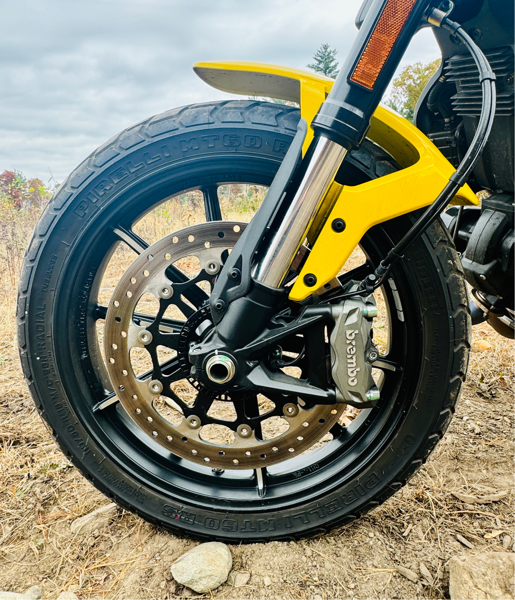 2023 Ducati Scrambler Icon in Foxboro, Massachusetts - Photo 28