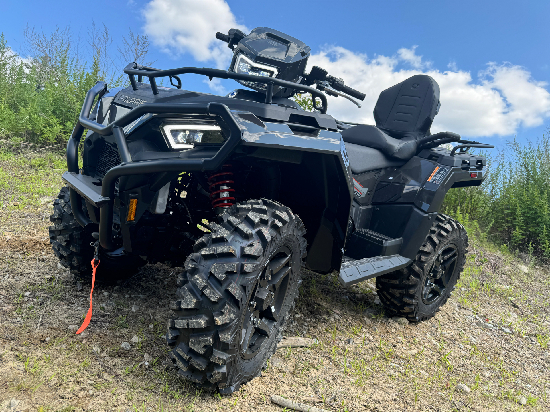 2025 Polaris Sportsman Touring 570 Ultimate in Foxboro, Massachusetts - Photo 32