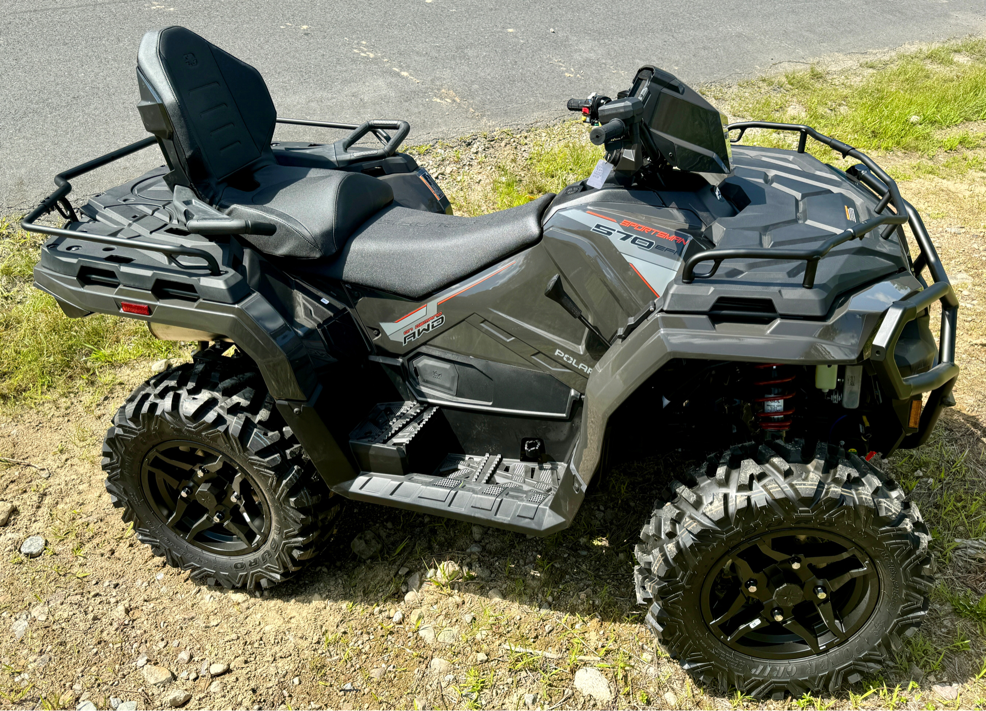 2025 Polaris Sportsman Touring 570 Ultimate in Foxboro, Massachusetts - Photo 20