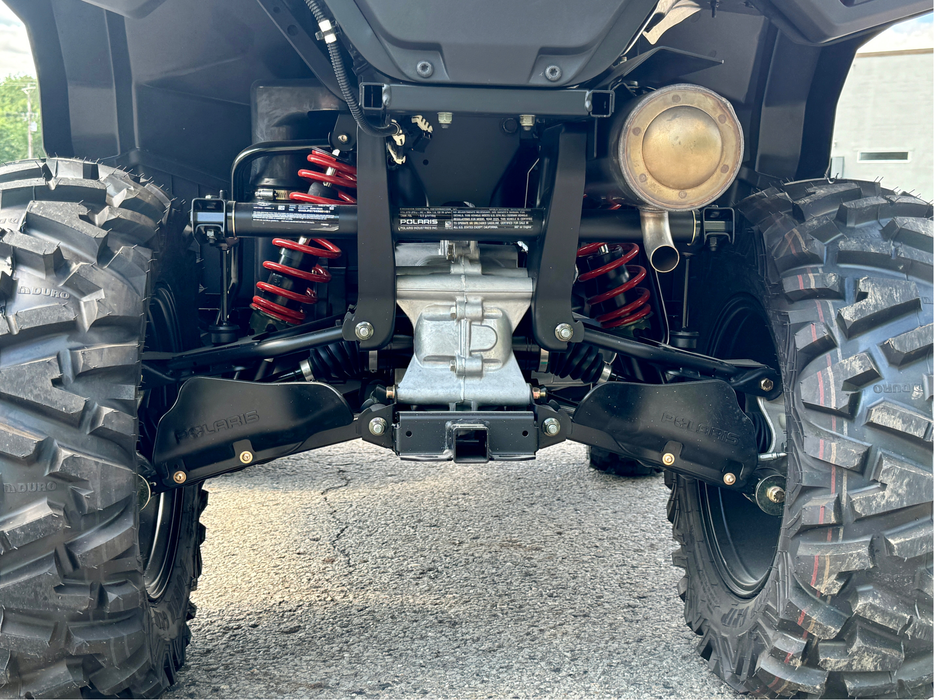 2025 Polaris Sportsman Touring 570 Ultimate in Foxboro, Massachusetts - Photo 31