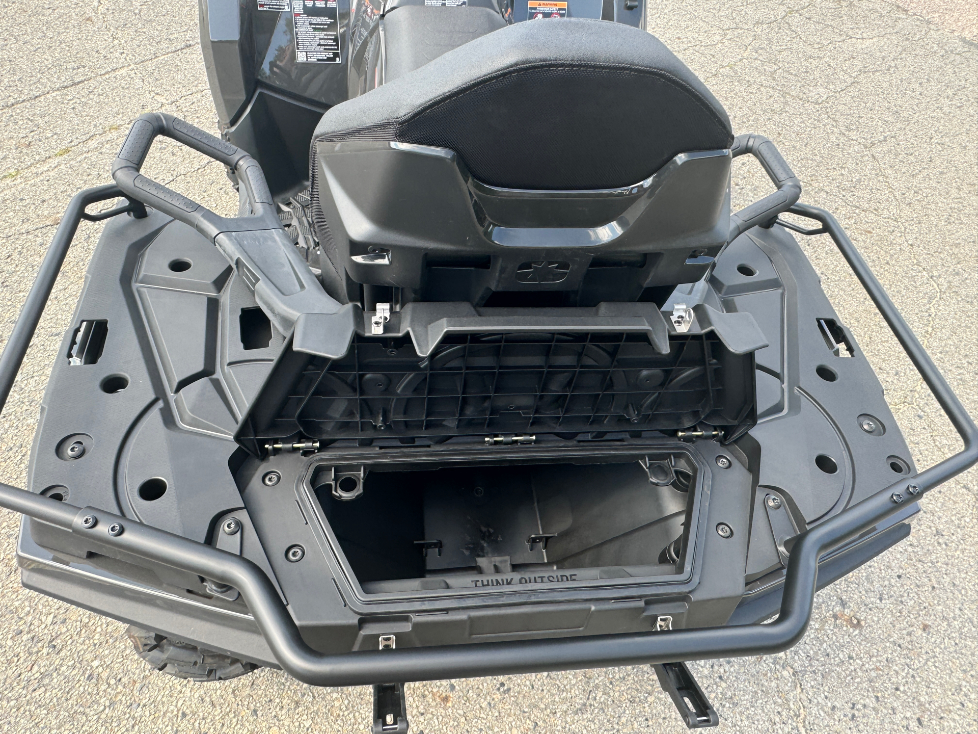 2025 Polaris Sportsman Touring 570 Ultimate in Foxboro, Massachusetts - Photo 33