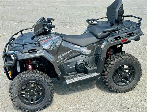 2025 Polaris Sportsman Touring 570 Ultimate in Foxboro, Massachusetts - Photo 18