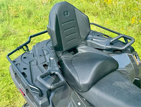 2025 Polaris Sportsman Touring 570 Ultimate in Foxboro, Massachusetts - Photo 4