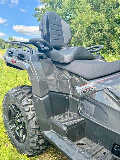 2025 Polaris Sportsman Touring 570 Ultimate in Foxboro, Massachusetts - Photo 5