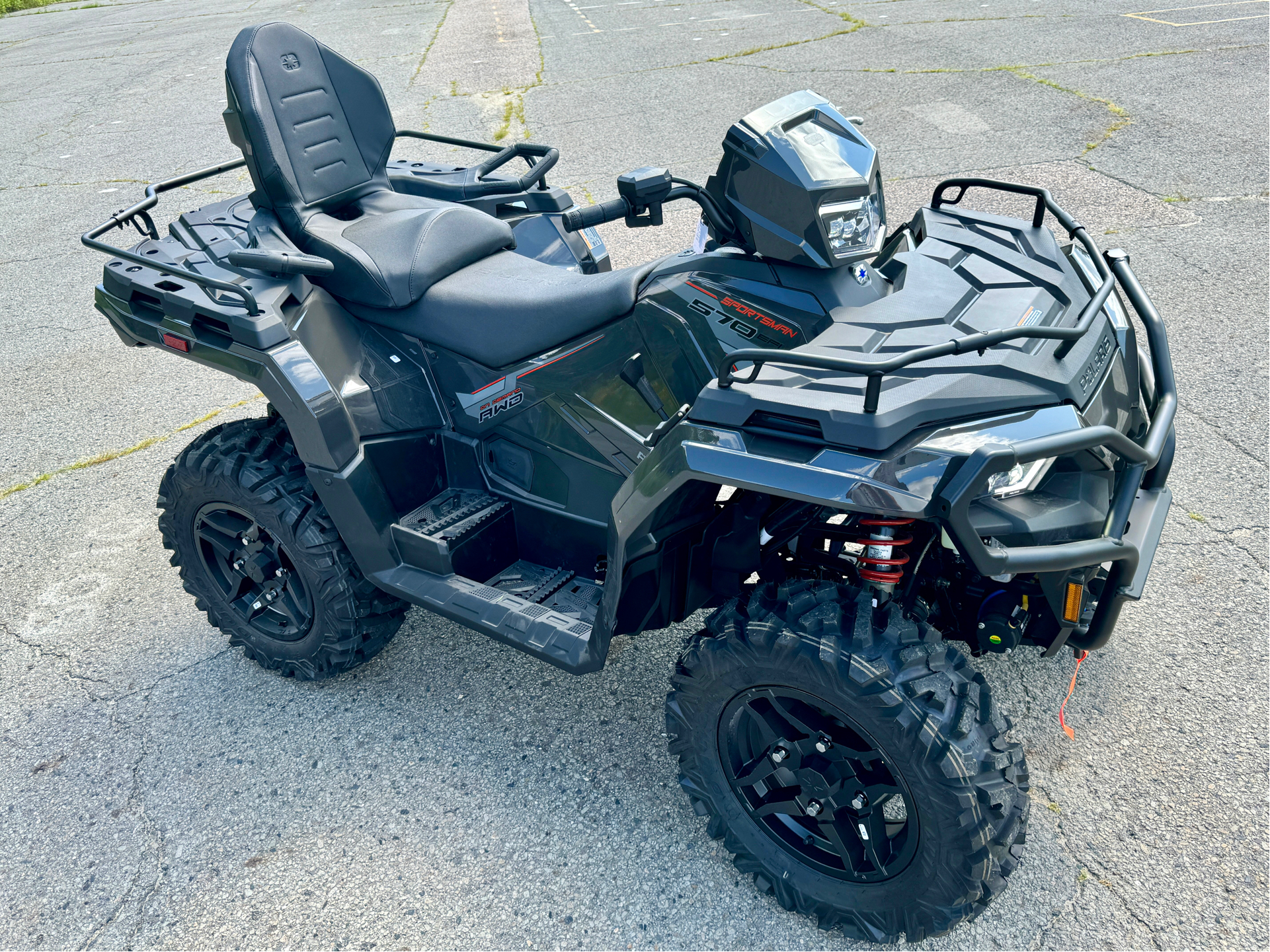 2025 Polaris Sportsman Touring 570 Ultimate in Foxboro, Massachusetts - Photo 11