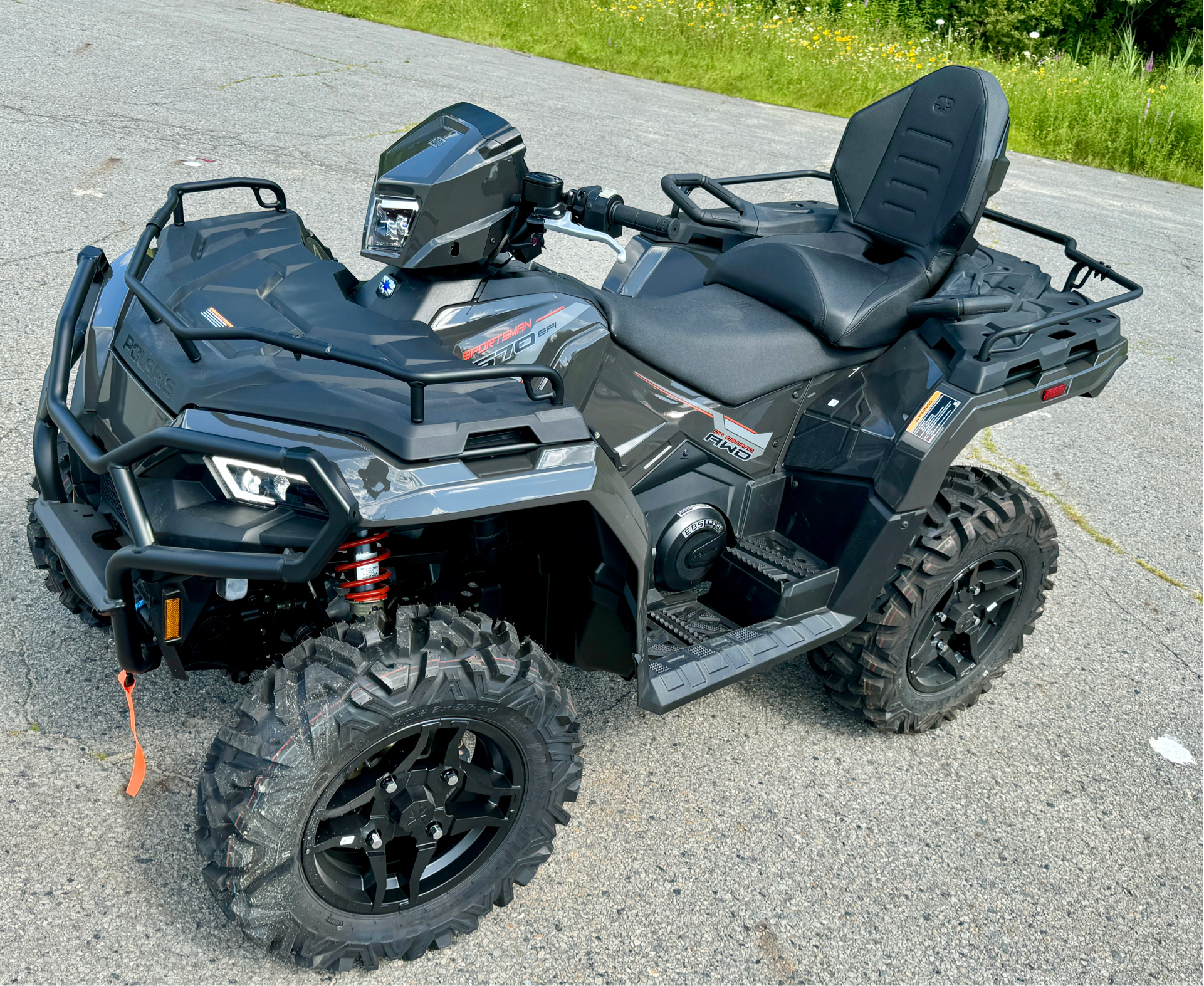 2025 Polaris Sportsman Touring 570 Ultimate in Foxboro, Massachusetts - Photo 37