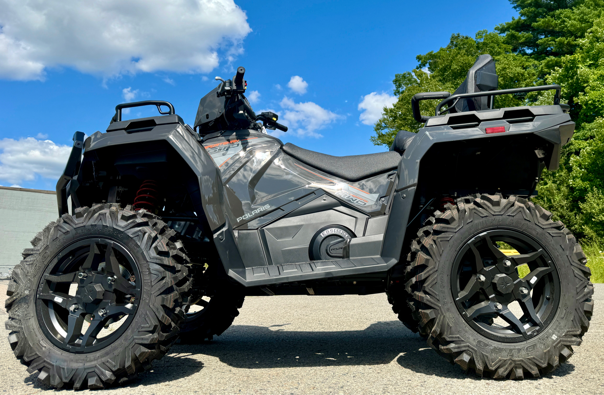 2025 Polaris Sportsman Touring 570 Ultimate in Foxboro, Massachusetts - Photo 39