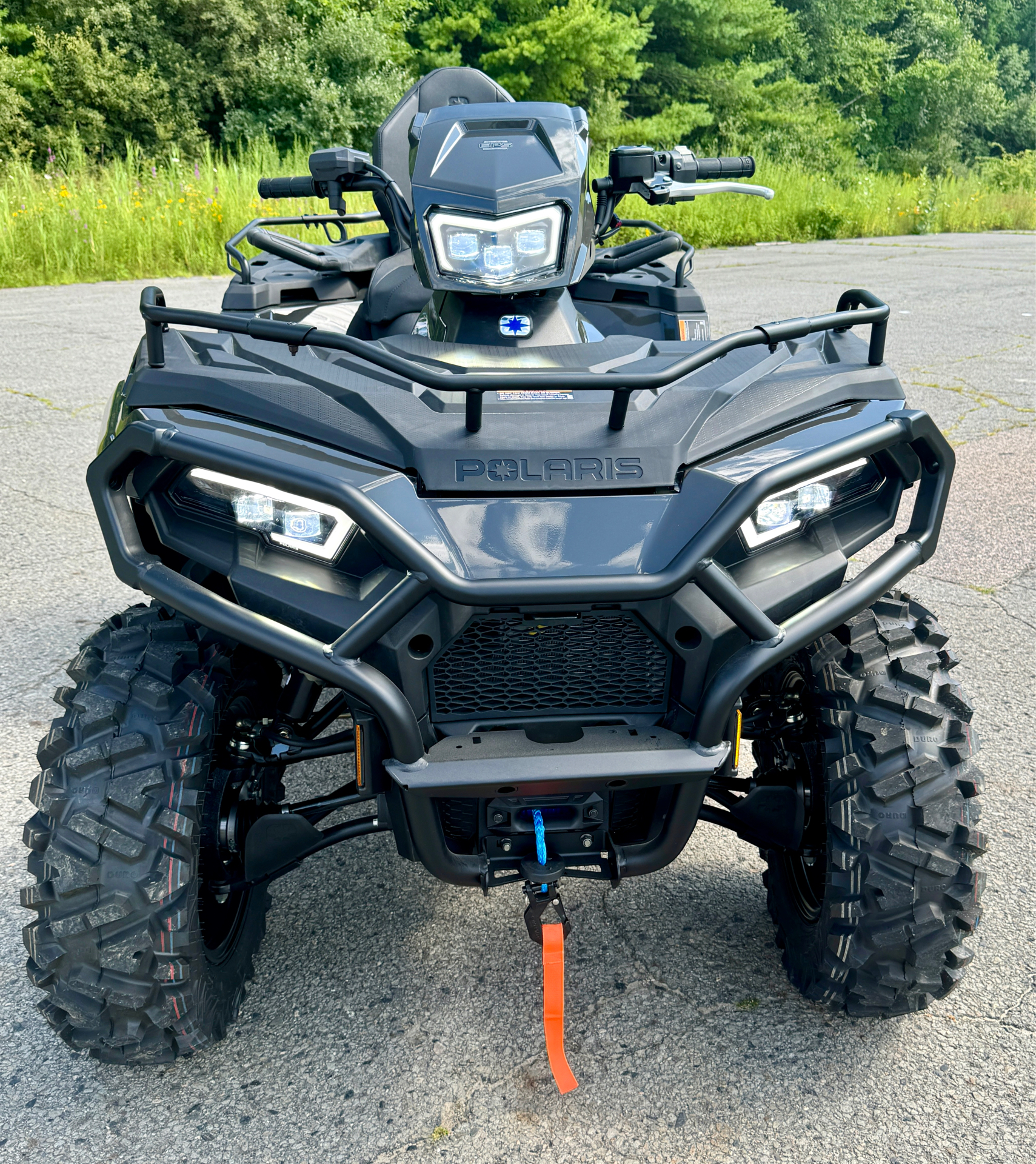 2025 Polaris Sportsman Touring 570 Ultimate in Foxboro, Massachusetts - Photo 15