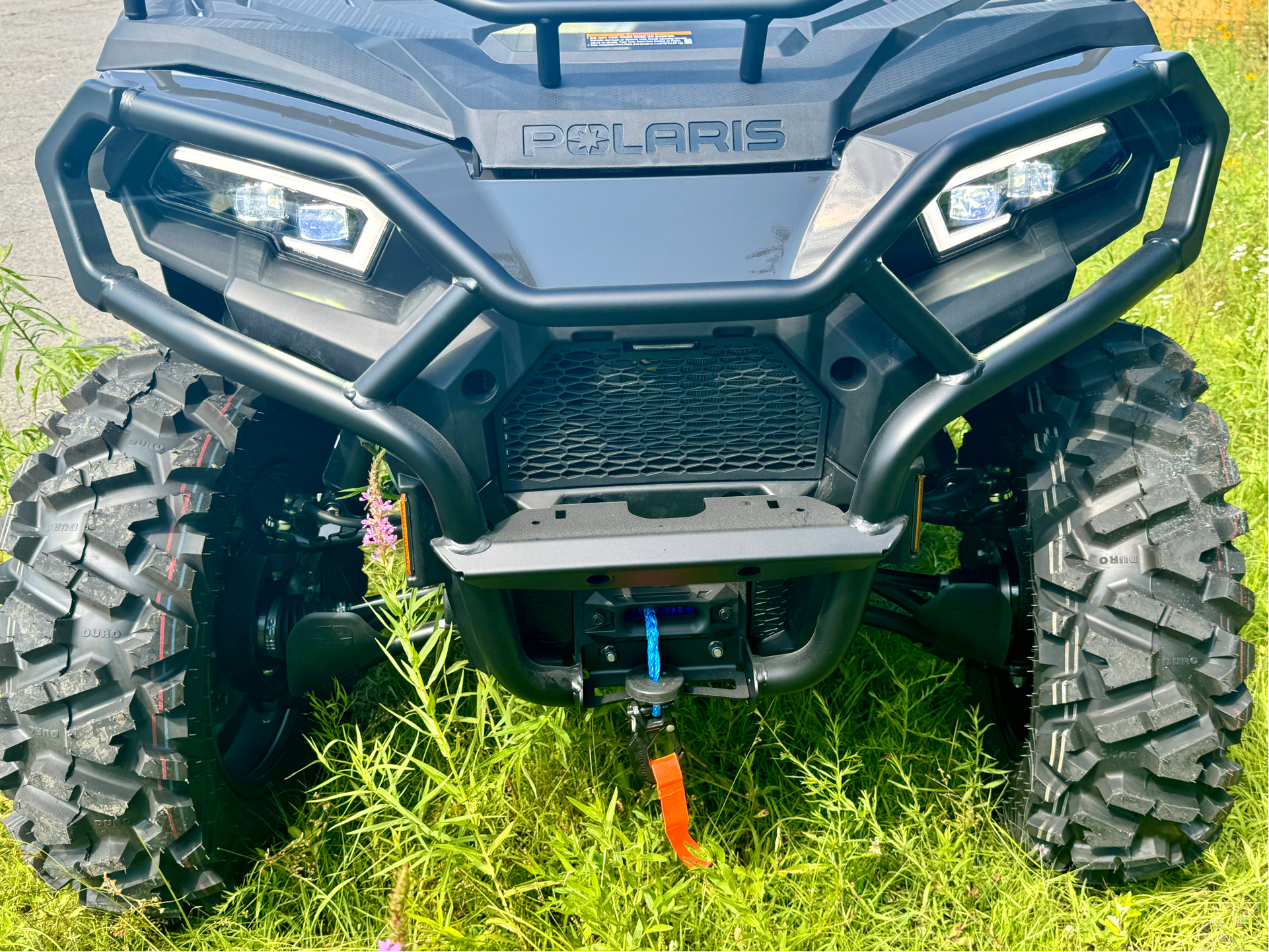 2025 Polaris Sportsman Touring 570 Ultimate in Foxboro, Massachusetts - Photo 23