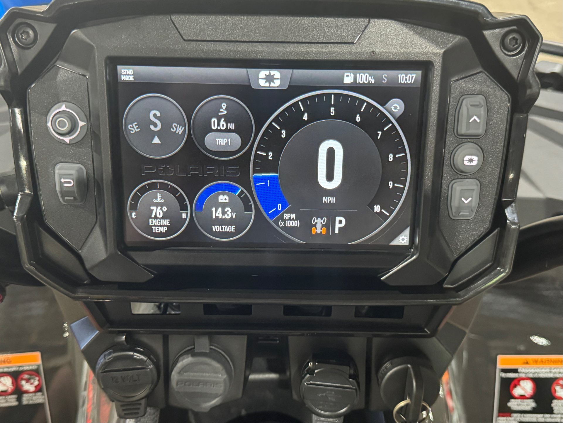 2025 Polaris Sportsman Touring 570 Ultimate in Foxboro, Massachusetts - Photo 14