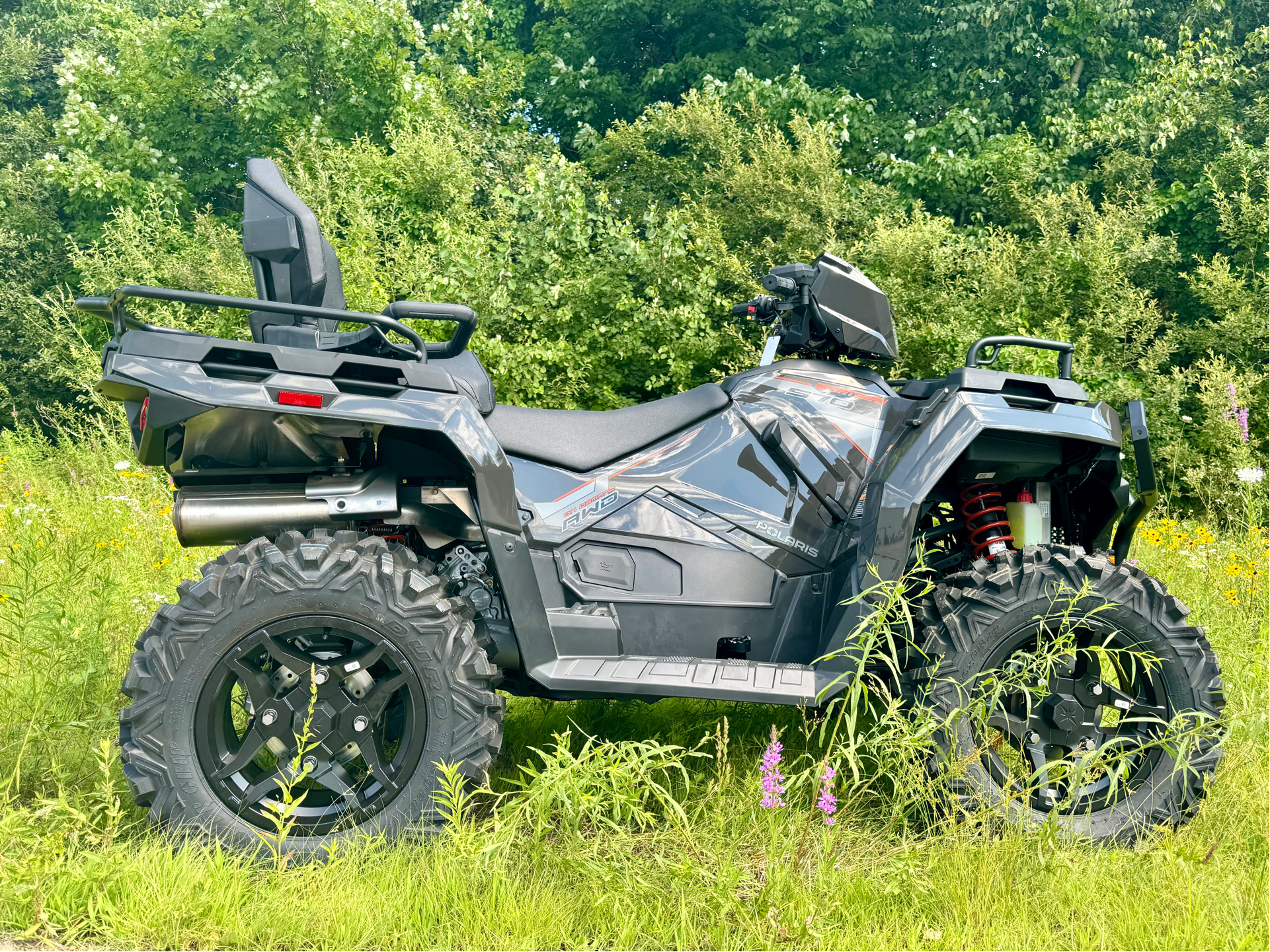 2025 Polaris Sportsman Touring 570 Ultimate in Foxboro, Massachusetts - Photo 30