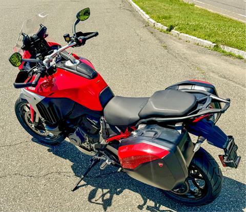 2024 Ducati Multistrada V4 S Travel & Radar in Foxboro, Massachusetts - Photo 10