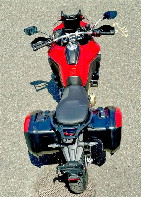 2024 Ducati Multistrada V4 S Travel & Radar in Foxboro, Massachusetts - Photo 8