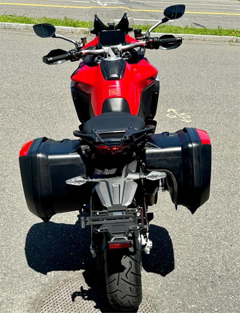 2024 Ducati Multistrada V4 S Travel & Radar in Foxboro, Massachusetts - Photo 12