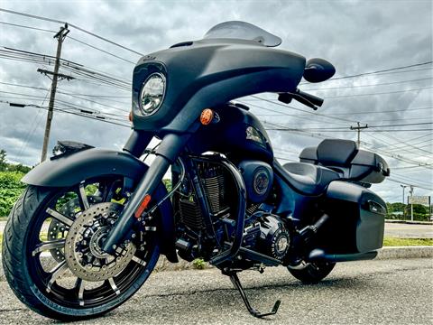 2024 Indian Motorcycle Chieftain® Dark Horse® in Foxboro, Massachusetts