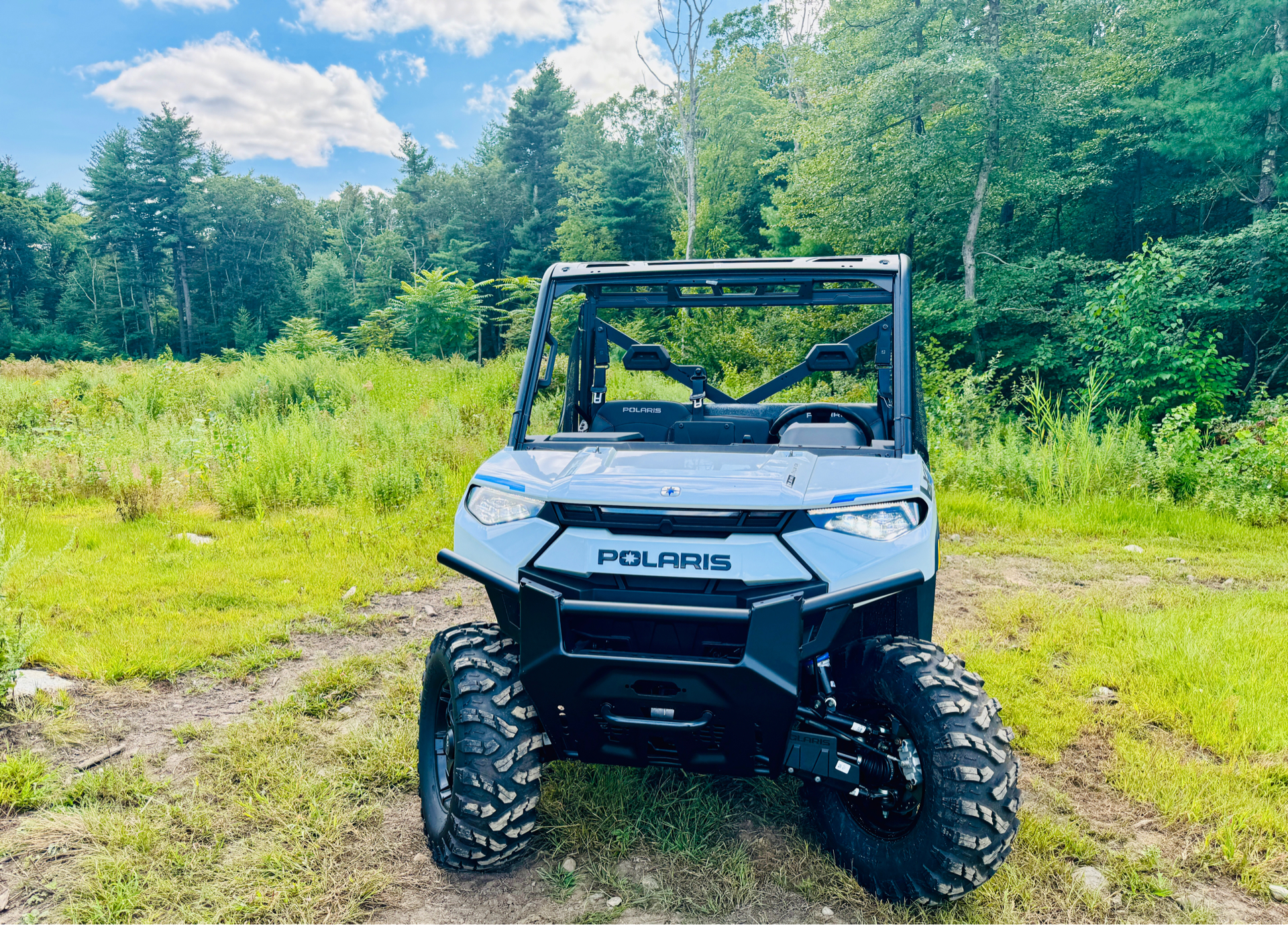 2024 Polaris Ranger XP Kinetic Ultimate in Foxboro, Massachusetts - Photo 21