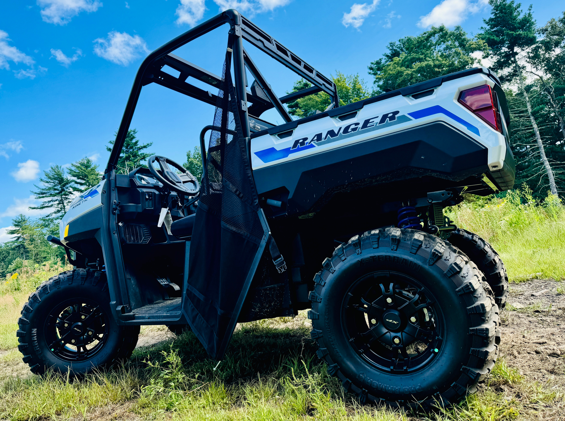 2024 Polaris Ranger XP Kinetic Ultimate in Foxboro, Massachusetts - Photo 29