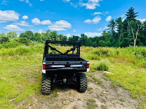 2024 Polaris Ranger XP Kinetic Ultimate in Foxboro, Massachusetts - Photo 42