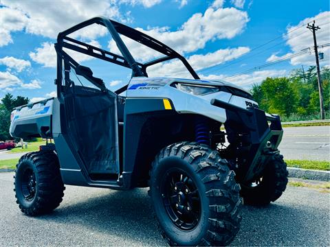 2024 Polaris Ranger XP Kinetic Ultimate in Foxboro, Massachusetts - Photo 33