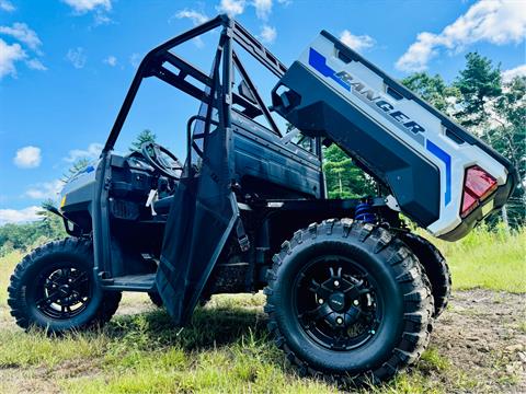 2024 Polaris Ranger XP Kinetic Ultimate in Foxboro, Massachusetts - Photo 11